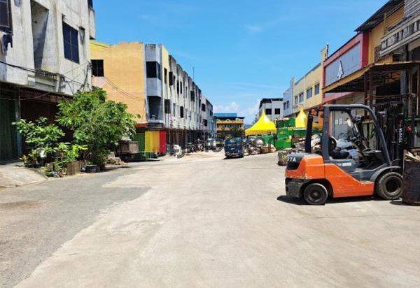 Disewakan Ruko Taman Bukit Golf Siap Pakai Di Sungai Panas