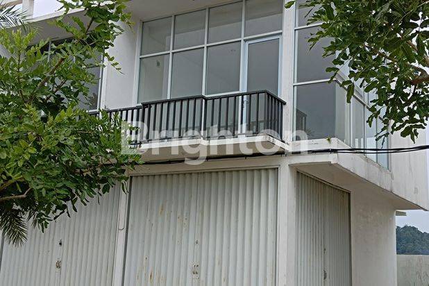 RUKO BUANA CENTRAL. PARK BATU AJI SUDAH RENOVASI