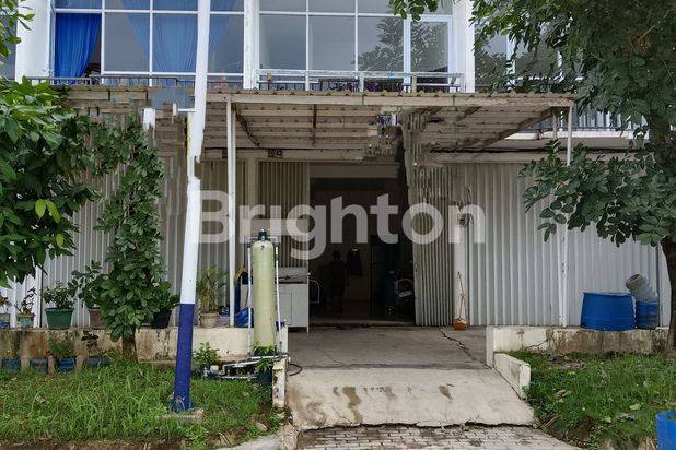 RUKO BUANA CENTRAL. PARK BATU AJI SUDAH RENOVASI