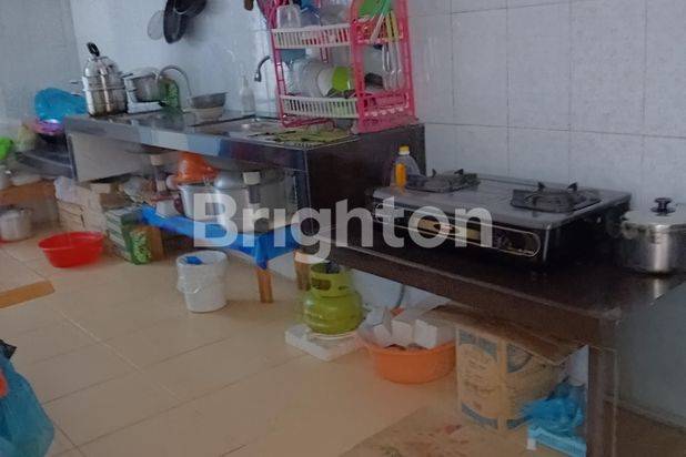 RUKO BUANA CENTRAL. PARK BATU AJI SUDAH RENOVASI