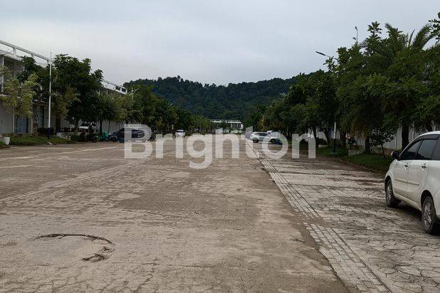 RUKO BUANA CENTRAL. PARK BATU AJI SUDAH RENOVASI
