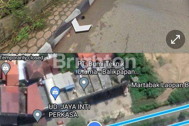 RUKO PARKIRAN LUAS TENGAH KOTA BALIKPAPAN