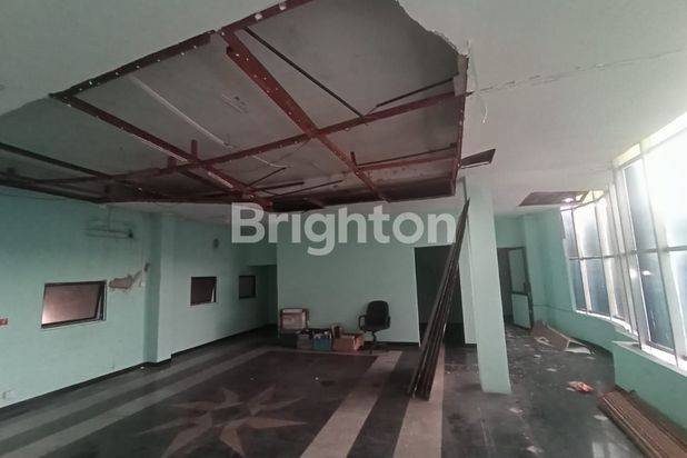 BU Gudang 2 Lantai Kara Industri Park Full Renovasi Batam Kota