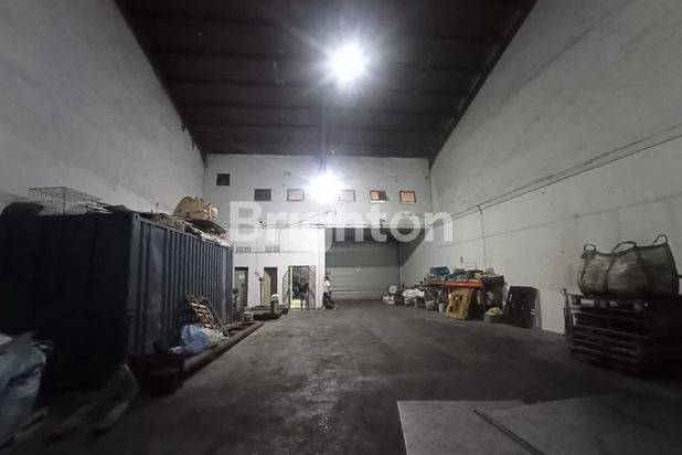 BU Gudang 2 Lantai Kara Industri Park Full Renovasi Batam Kota