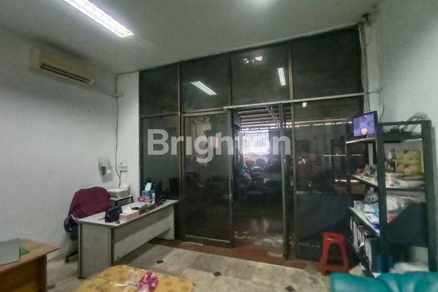 BU Gudang 2 Lantai Kara Industri Park Full Renovasi Batam Kota