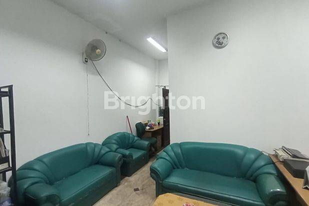 BU Gudang 2 Lantai Kara Industri Park Full Renovasi Batam Kota