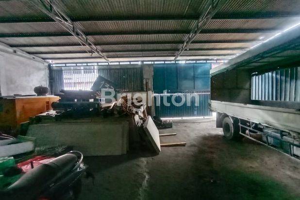 BU Gudang 2 Lantai Kara Industri Park Full Renovasi Batam Kota