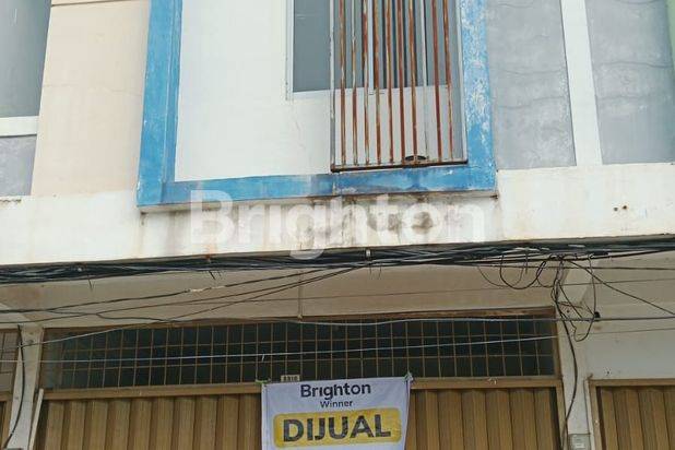 cepat ruko Cemara asri 2 lantai