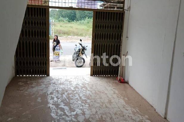 cepat ruko Cemara asri 2 lantai