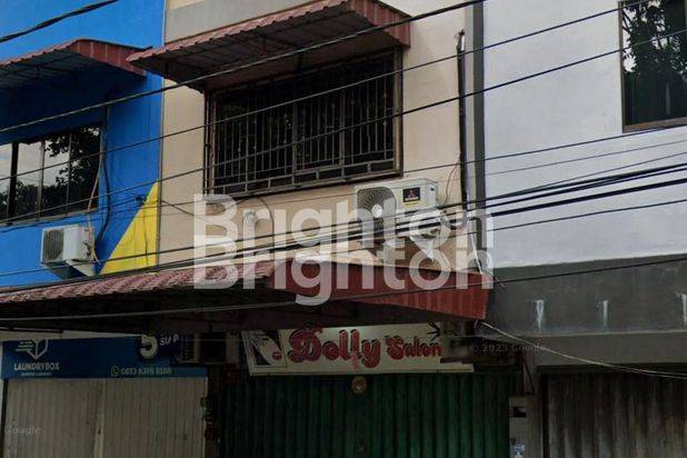 ruko tanjung pinang 3 lantai