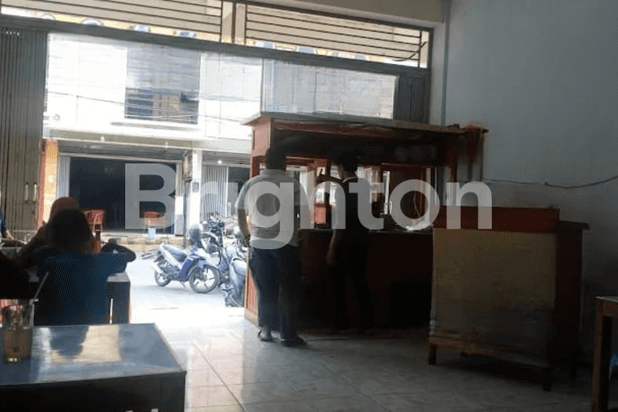 RUKO MINIMALIS STRATEGIS PANGLIMA SUDIRMAN PASURUAN