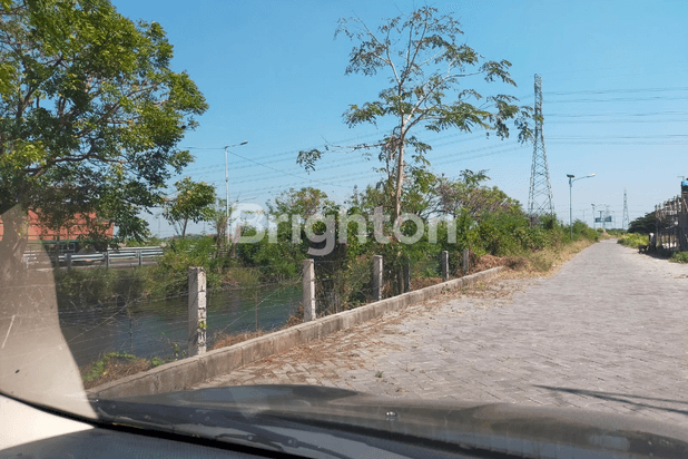 GUDANG AREA INDUSTRI SURABAYA BARAT DEKAT TOL ROMOKALISARI