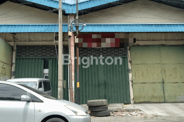 GUDANG SIAP PAKAI TANJUNGSARI STRATEGIS DEKAT TOL BANYU URIP, RAYA SATELIT