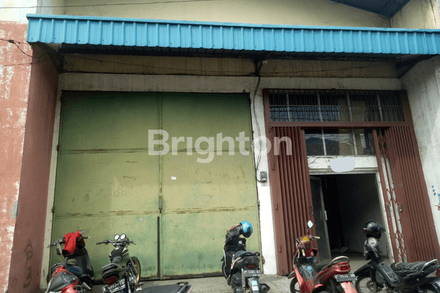 GUDANG SIAP PAKAI TANJUNGSARI STRATEGIS DEKAT TOL BANYU URIP, RAYA SATELIT