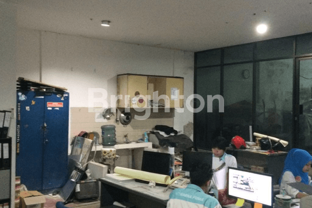 GUDANG SURABAYA UTARA DEKAT SURAMADU, KEDUNG COWEK, KENJERAN
