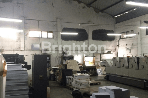 GUDANG SURABAYA UTARA DEKAT SURAMADU, KEDUNG COWEK, KENJERAN
