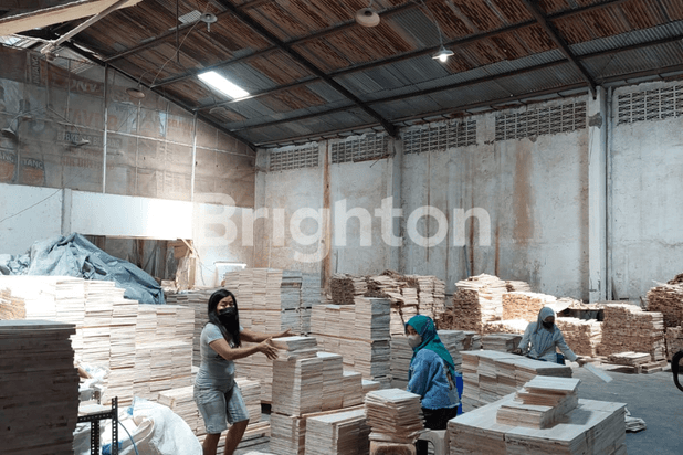 GUDANG SURABAYA UTARA DEKAT SURAMADU, KEDUNG COWEK, KENJERAN