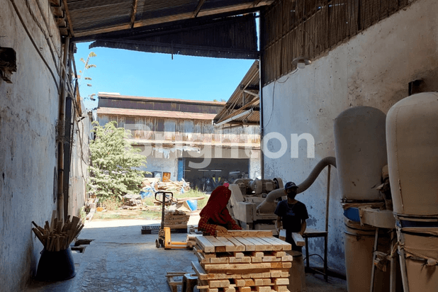 GUDANG SURABAYA UTARA DEKAT SURAMADU, KEDUNG COWEK, KENJERAN