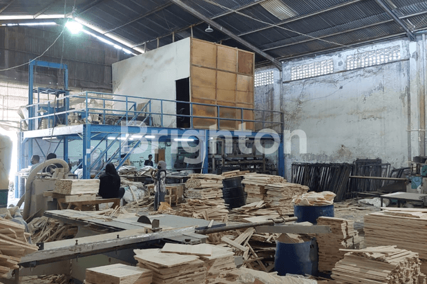 GUDANG SURABAYA UTARA DEKAT SURAMADU, KEDUNG COWEK, KENJERAN