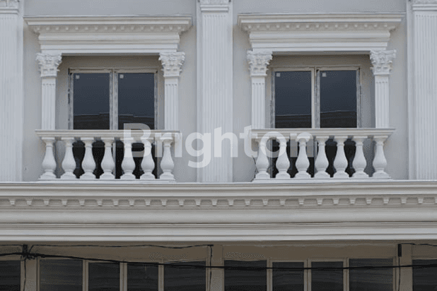 RUKO ROYAL PALACE JLN. SUNANDAR PRIYOSUDARMO, SIDOARJO