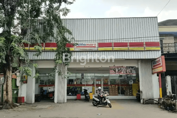 Tempat Usaha di Jalan Kembar Panjang Jiwo Strategis