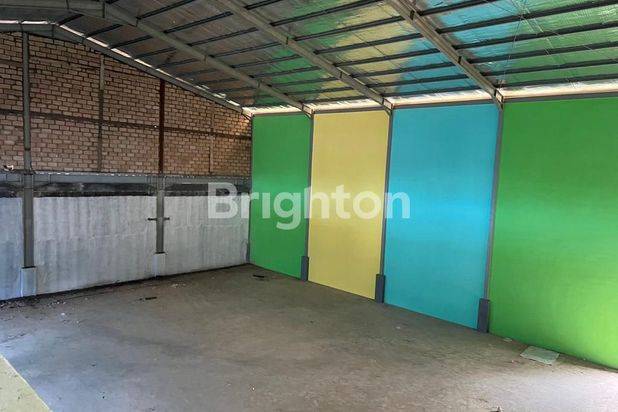 GUDANG MURAH AKSES LOKASI GAMPANG