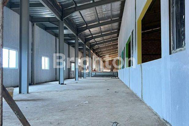 GUDANG MURAH AKSES LOKASI GAMPANG