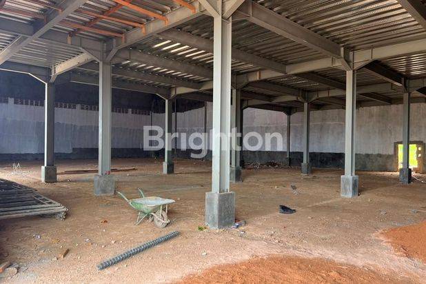 GUDANG GANDENG 4 , MURAH DAN STRATEGIS BATU AJI