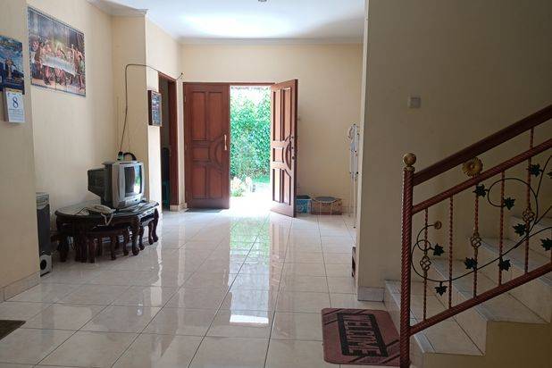Dijual Rumah Lux di Graha Puspa Bandung