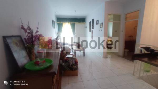 RUMAH SIAP HUNI DI JALAN JANUR KUNING AREA KELAPA GADING