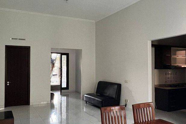 Rumah Kota Baru Parahyangan Bandung Tempo Doeloe