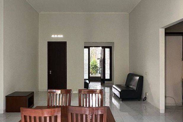 Rumah Kota Baru Parahyangan Bandung Tempo Doeloe
