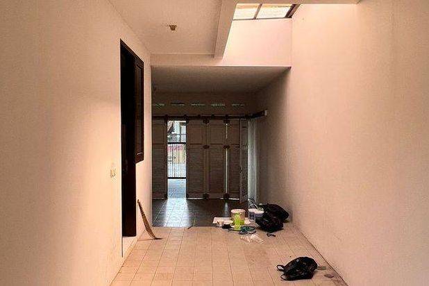 Rumah Kota Baru Parahyangan Bandung Tempo Doeloe