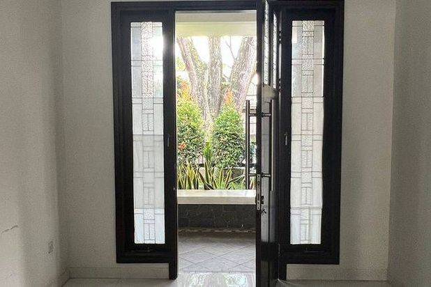 Rumah Kota Baru Parahyangan Bandung Tempo Doeloe