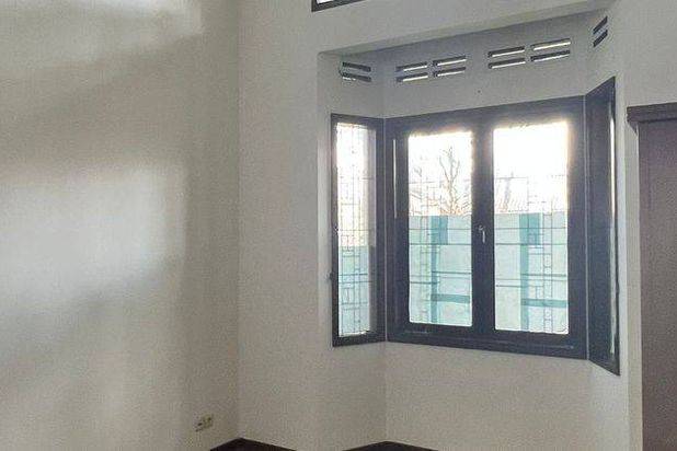 Rumah Kota Baru Parahyangan Bandung Tempo Doeloe