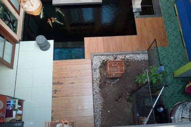 Jual Rumah Matra Kencana,dekat Setraduta