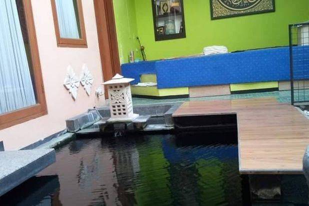 Jual Rumah Matra Kencana,dekat Setraduta