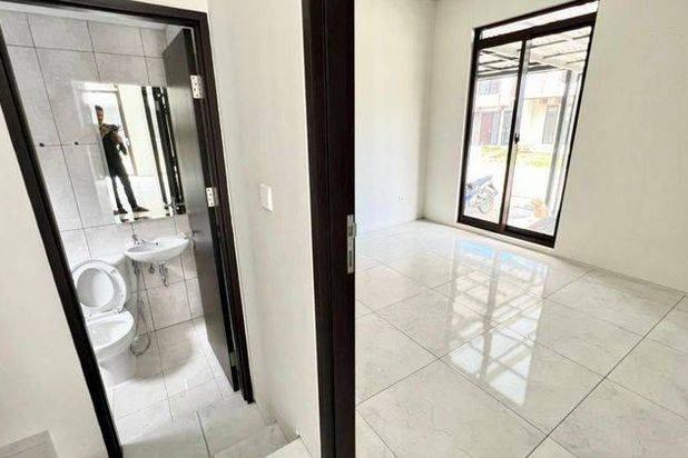 Rumah Minimalis Hook Simakirana Kota Baru Parahyangan