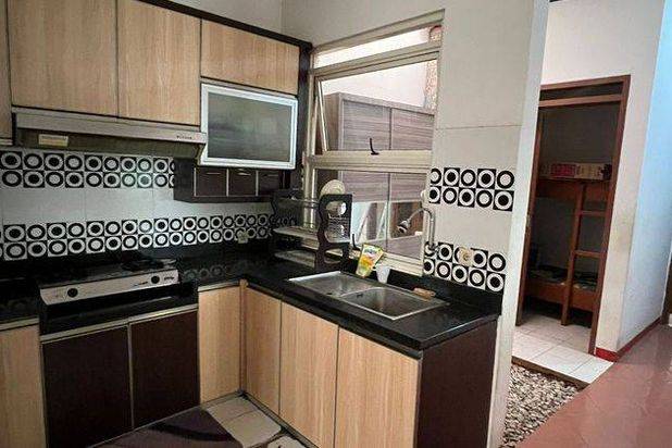Rumah Siap Huni Jingganagara Kota Baru Parahyangan