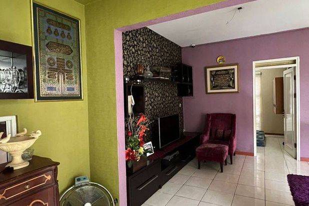 Rumah Siap Huni Jingganagara Kota Baru Parahyangan