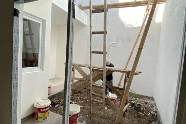 Rumah Cantik Minimalis New Pasirluyu