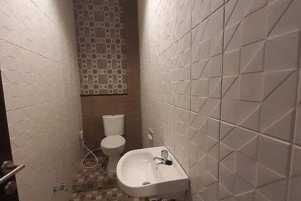 Rumah Baru Minimalis 2 Unit di Komplek Kembar