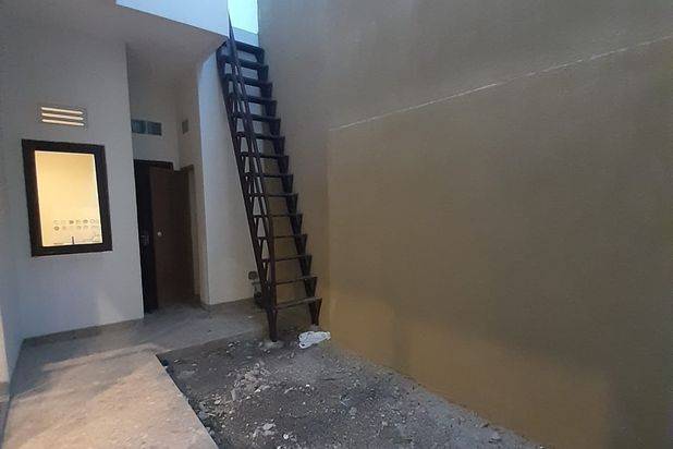 Rumah Baru Minimalis 2 Unit di Komplek Kembar