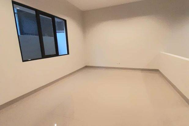 Rumah Baru Minimalis 2 Unit di Komplek Kembar