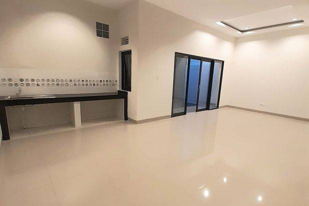 Rumah Baru Minimalis 2 Unit di Komplek Kembar