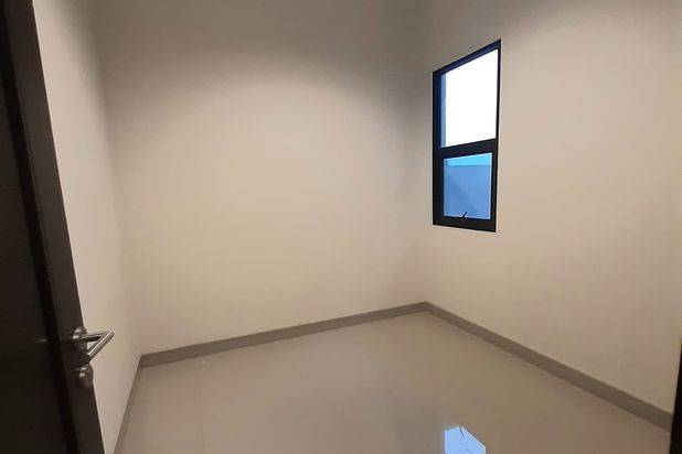 Rumah Baru Minimalis 2 Unit di Komplek Kembar
