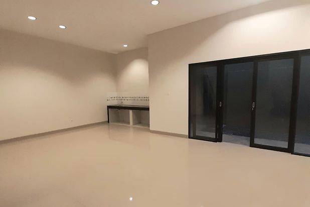 Rumah Baru Minimalis 2 Unit di Komplek Kembar
