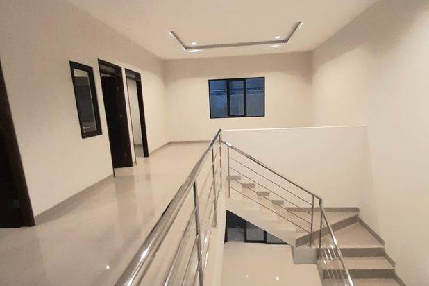 Rumah Baru Minimalis 2 Unit di Komplek Kembar