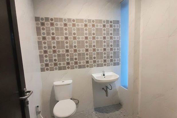 Rumah Baru Minimalis 2 Unit di Komplek Kembar