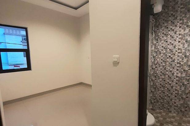 Rumah Baru Minimalis 2 Unit di Komplek Kembar